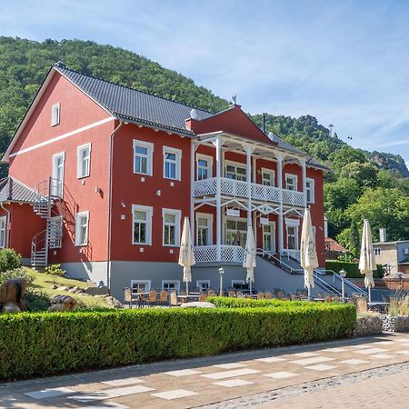 Hotelpark Bodetal Mit Ferienwohnungen Thale Ngoại thất bức ảnh