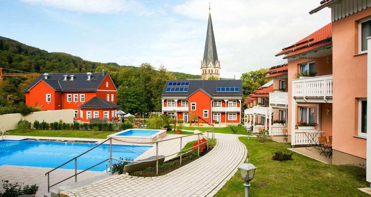 Hotelpark Bodetal Mit Ferienwohnungen Thale Ngoại thất bức ảnh