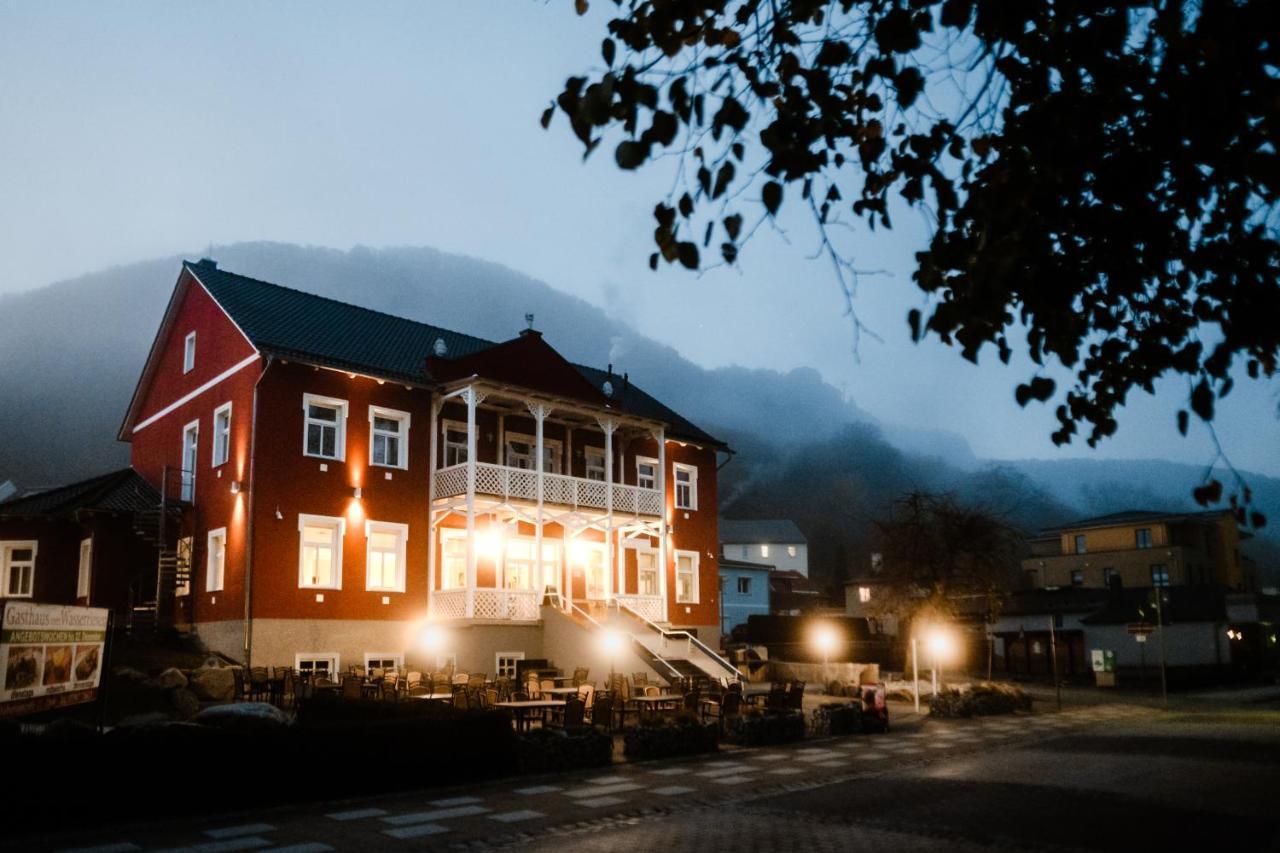 Hotelpark Bodetal Mit Ferienwohnungen Thale Ngoại thất bức ảnh
