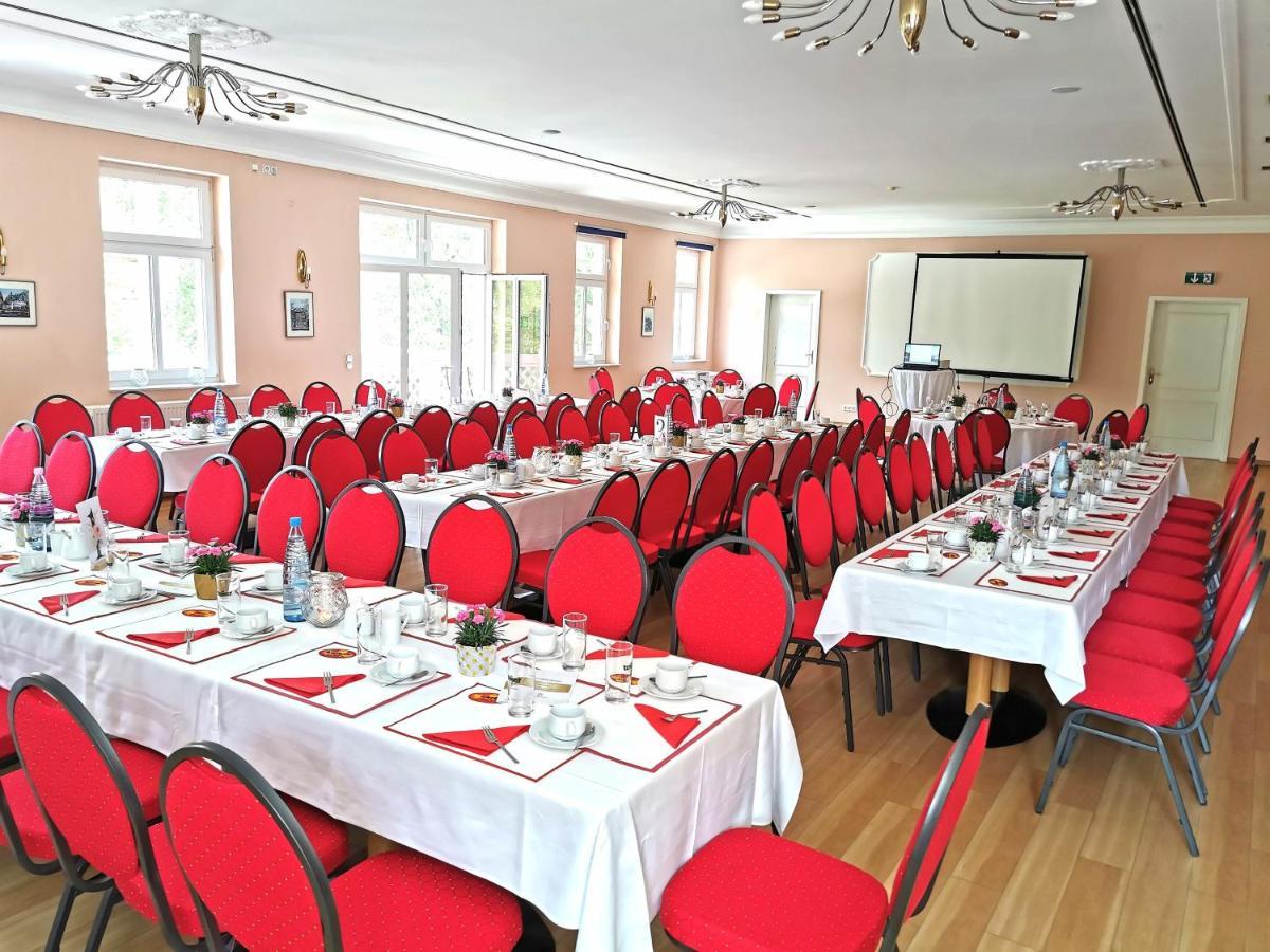 Hotelpark Bodetal Mit Ferienwohnungen Thale Ngoại thất bức ảnh