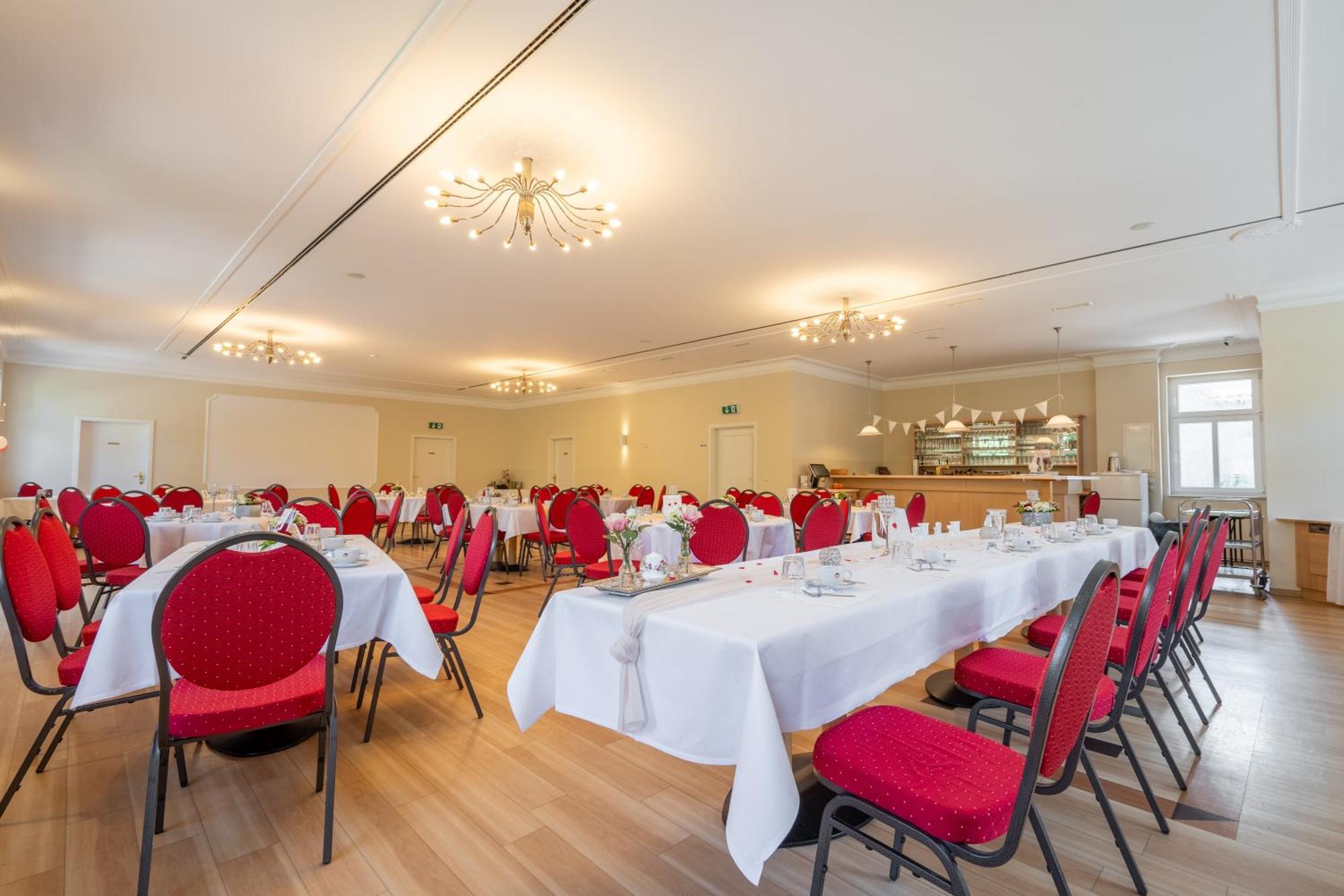 Hotelpark Bodetal Mit Ferienwohnungen Thale Ngoại thất bức ảnh