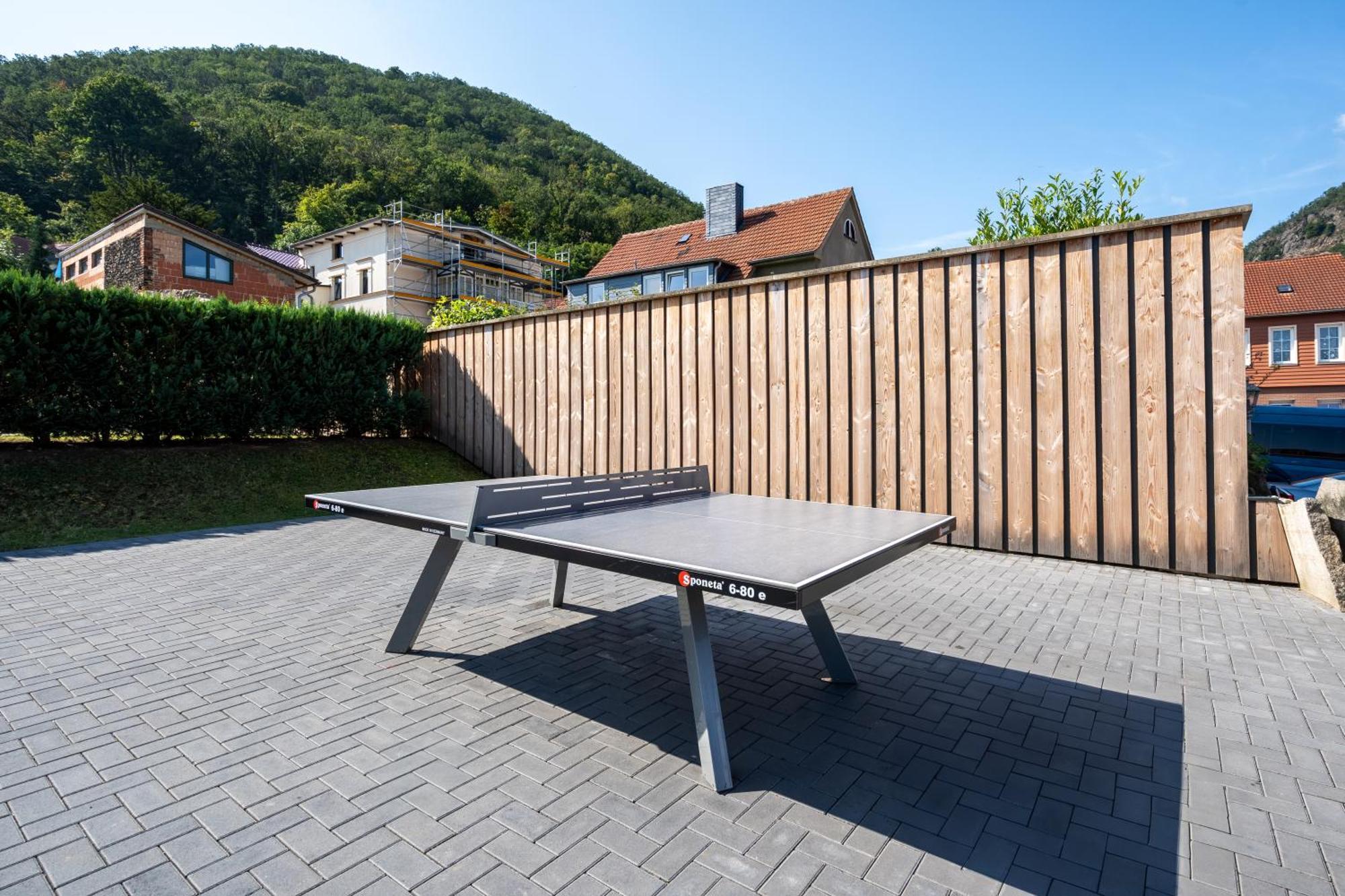 Hotelpark Bodetal Mit Ferienwohnungen Thale Ngoại thất bức ảnh