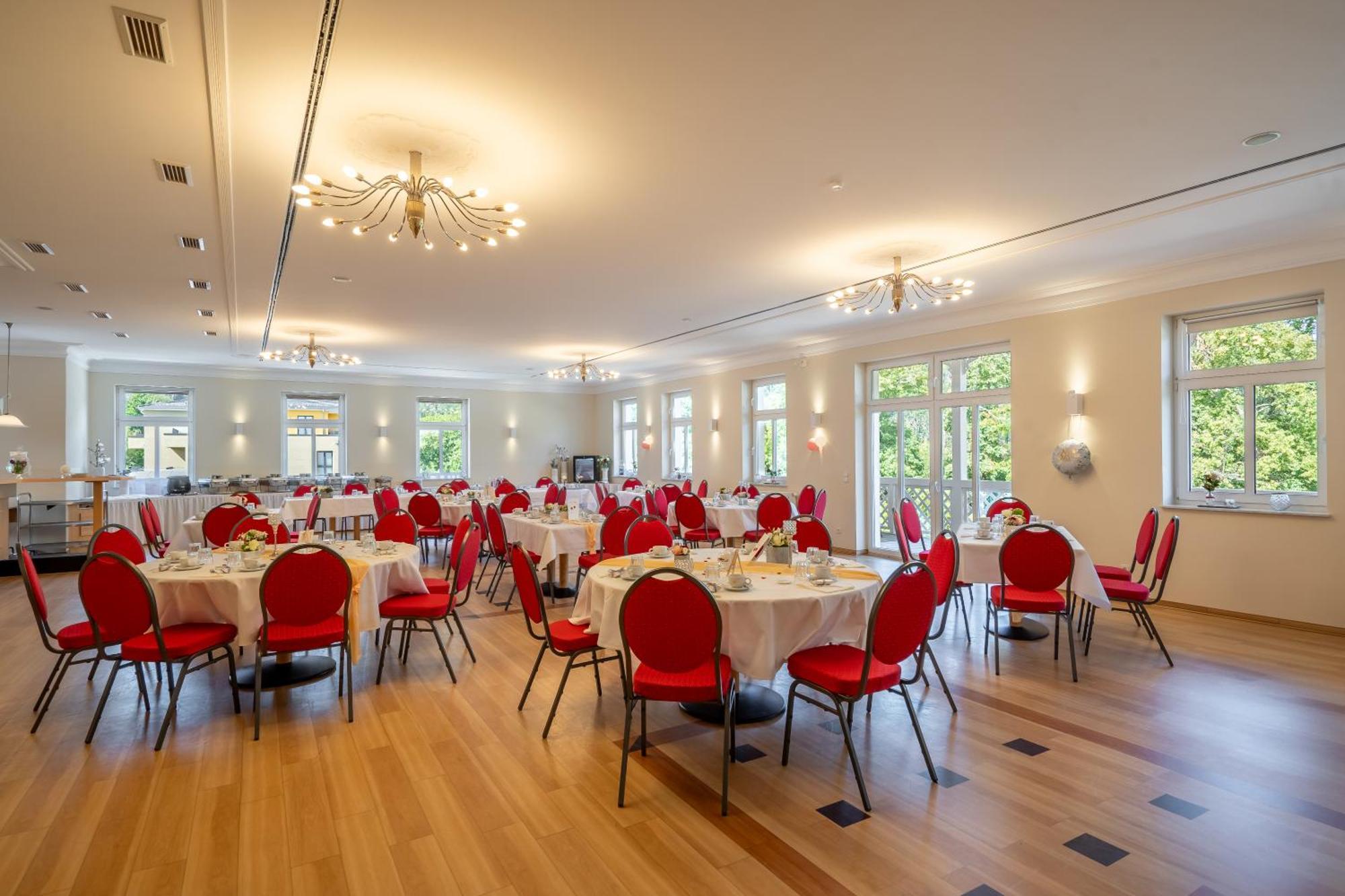 Hotelpark Bodetal Mit Ferienwohnungen Thale Ngoại thất bức ảnh