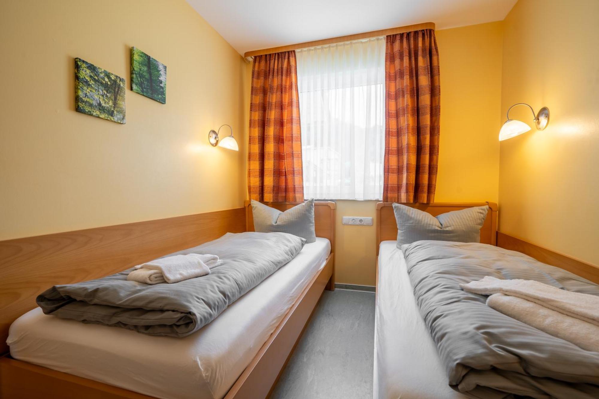 Hotelpark Bodetal Mit Ferienwohnungen Thale Ngoại thất bức ảnh