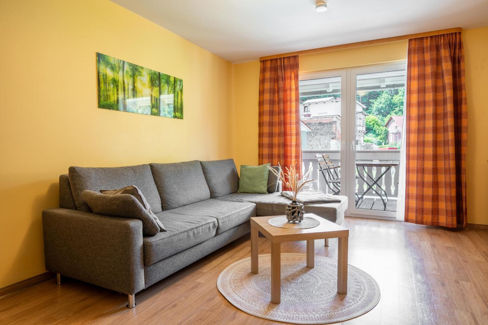 Hotelpark Bodetal Mit Ferienwohnungen Thale Ngoại thất bức ảnh
